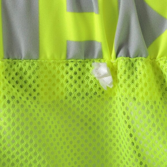 Fendi By Marc Jacobs Tech Fabric Limited Edition Pants Yellow - Picture 6 of 9